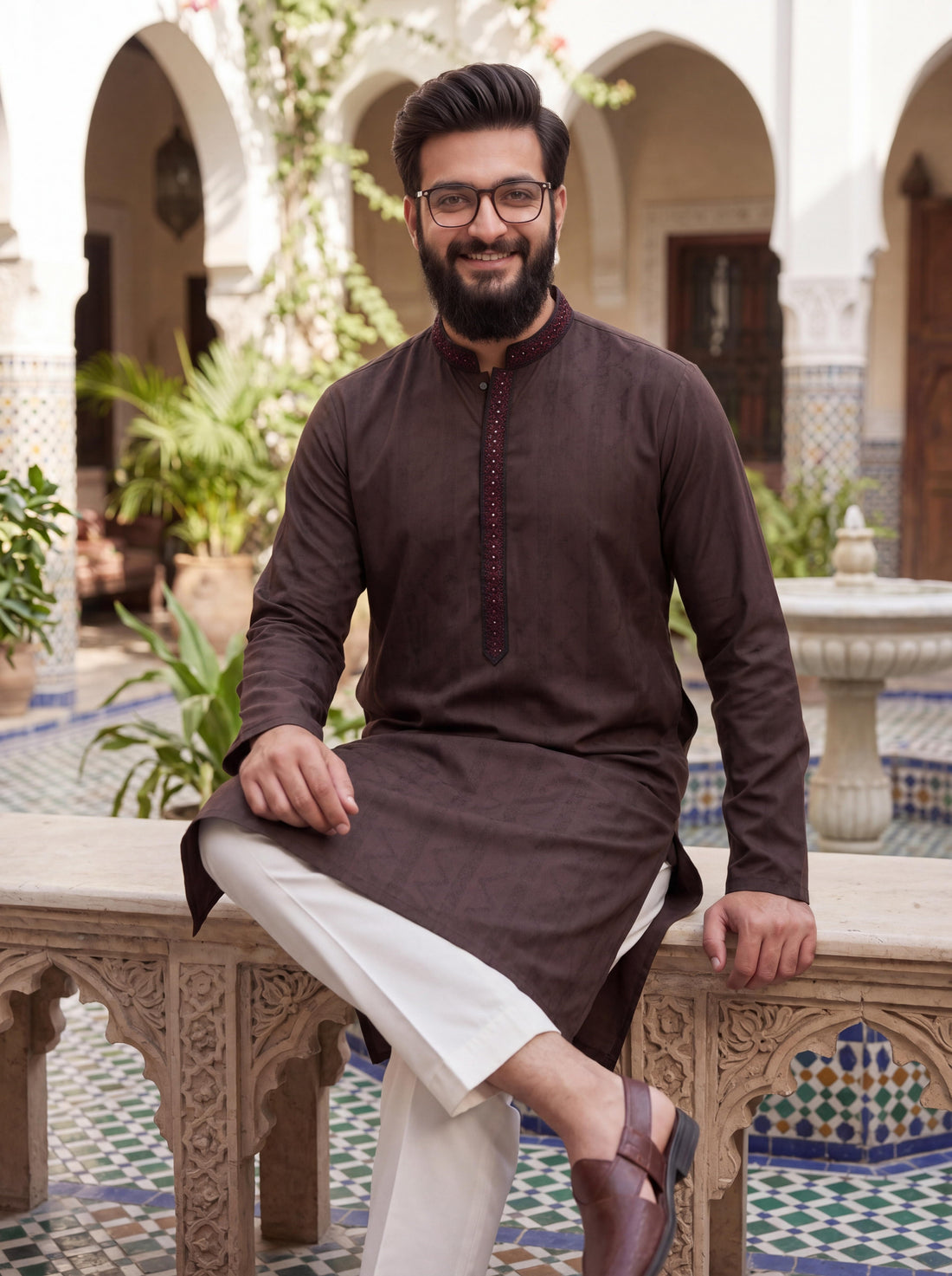 Yamni Kurta Pajama Collection – Luxury Traditional Wear for Modern Men