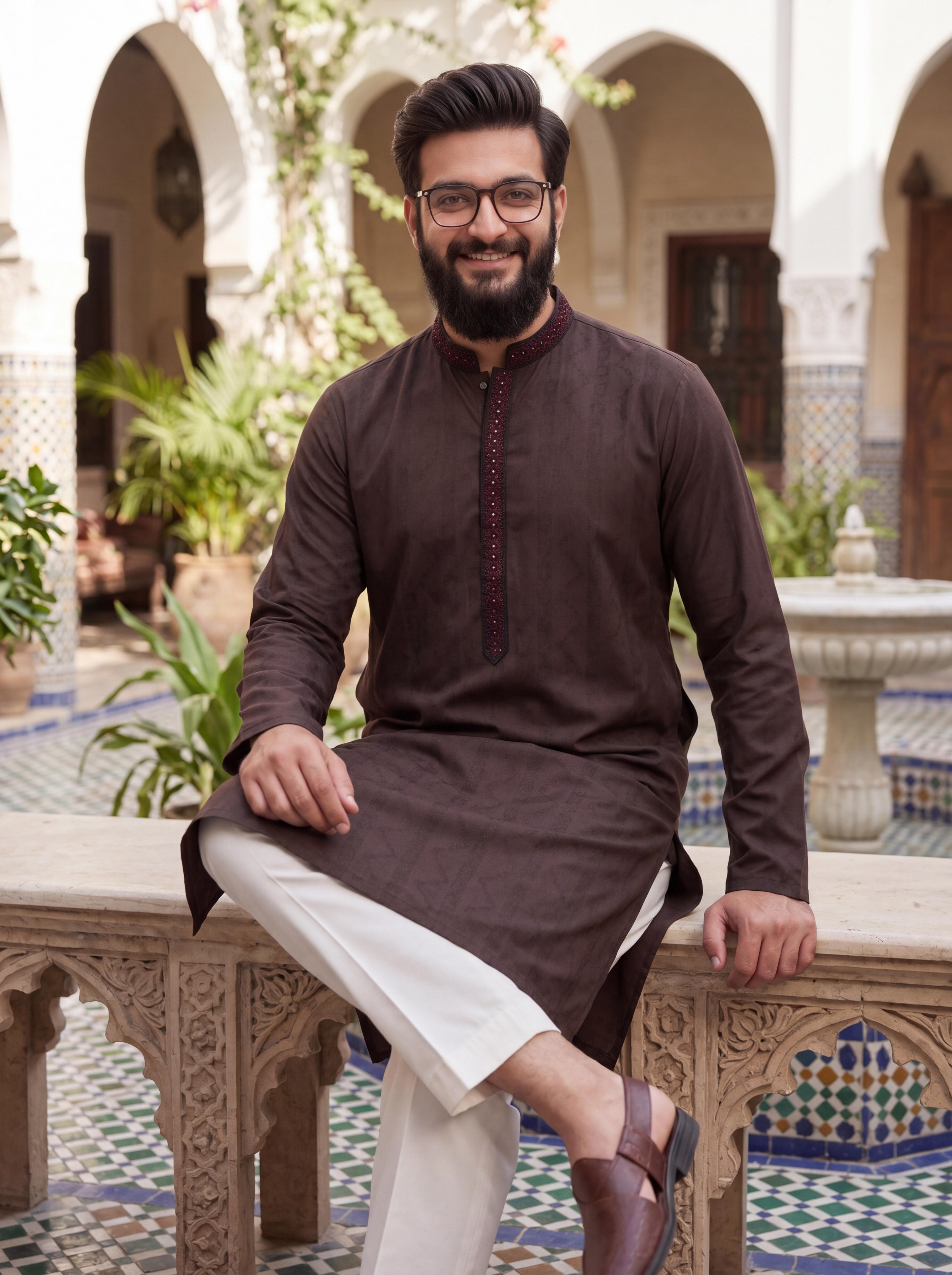 Yamni Kurta Pajama Collection – Luxury Traditional Wear for Modern Men