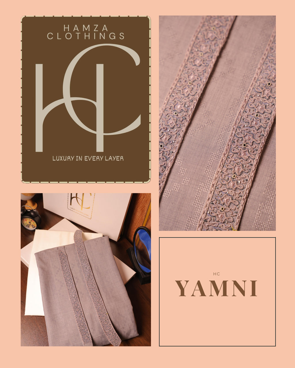 Premium Yamni Kurta Pajama for Men – Luxury Imported Material Collection