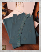 Royal Armani Gold Ethnic Wear for Men – Stylish and Comfortable Fit