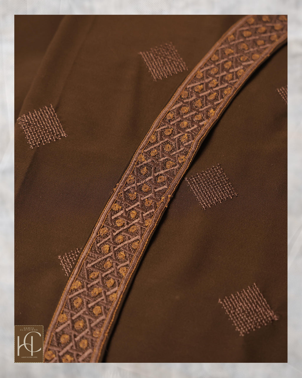 Royal Armani Gold Ethnic Wear for Men – Stylish and Comfortable Fit