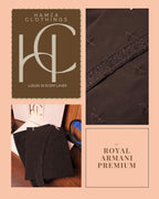 Premium Royal Armani Premium Kurta Pajama for Men with Royal Look