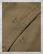 Royal Armani Premium kurta pajama for men – Sej Green