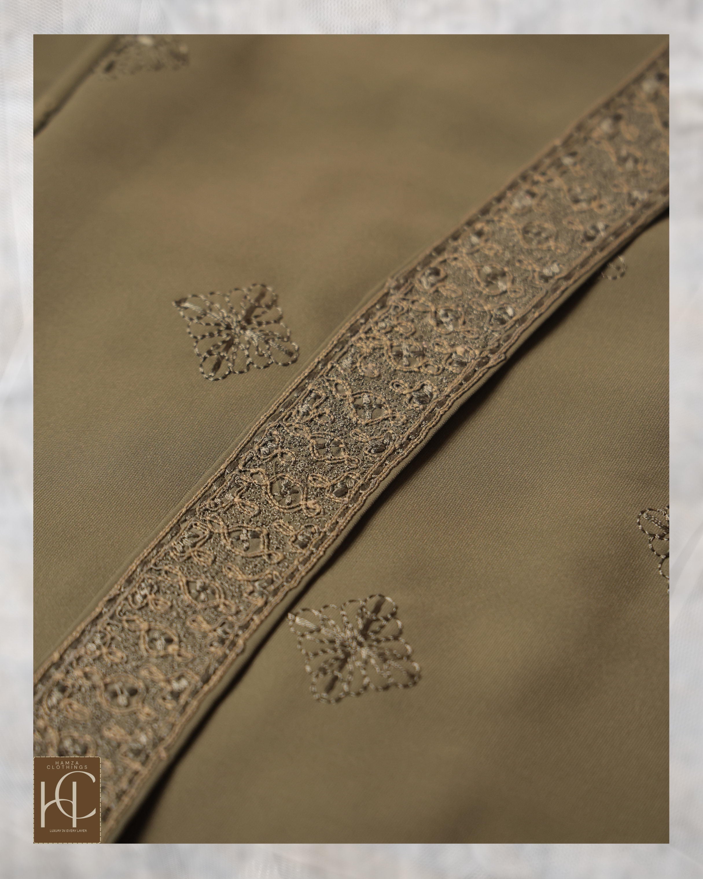 Royal Armani Premium kurta pajama for men – Sej Green