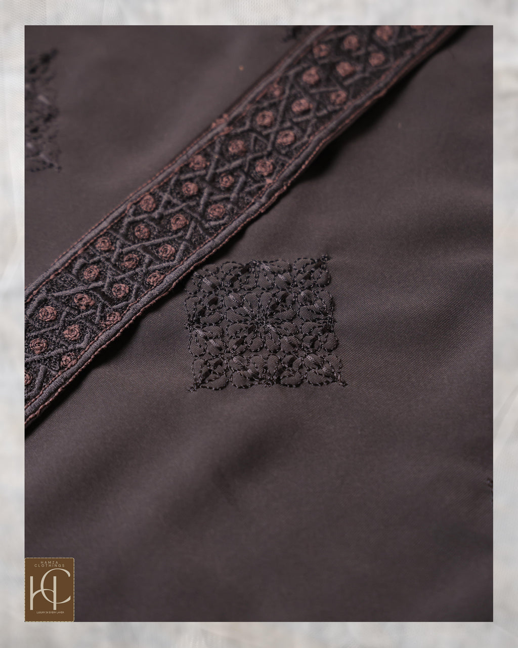 Men's Royal Armani Classic Kurta Pajama with Timeless Elegant Design