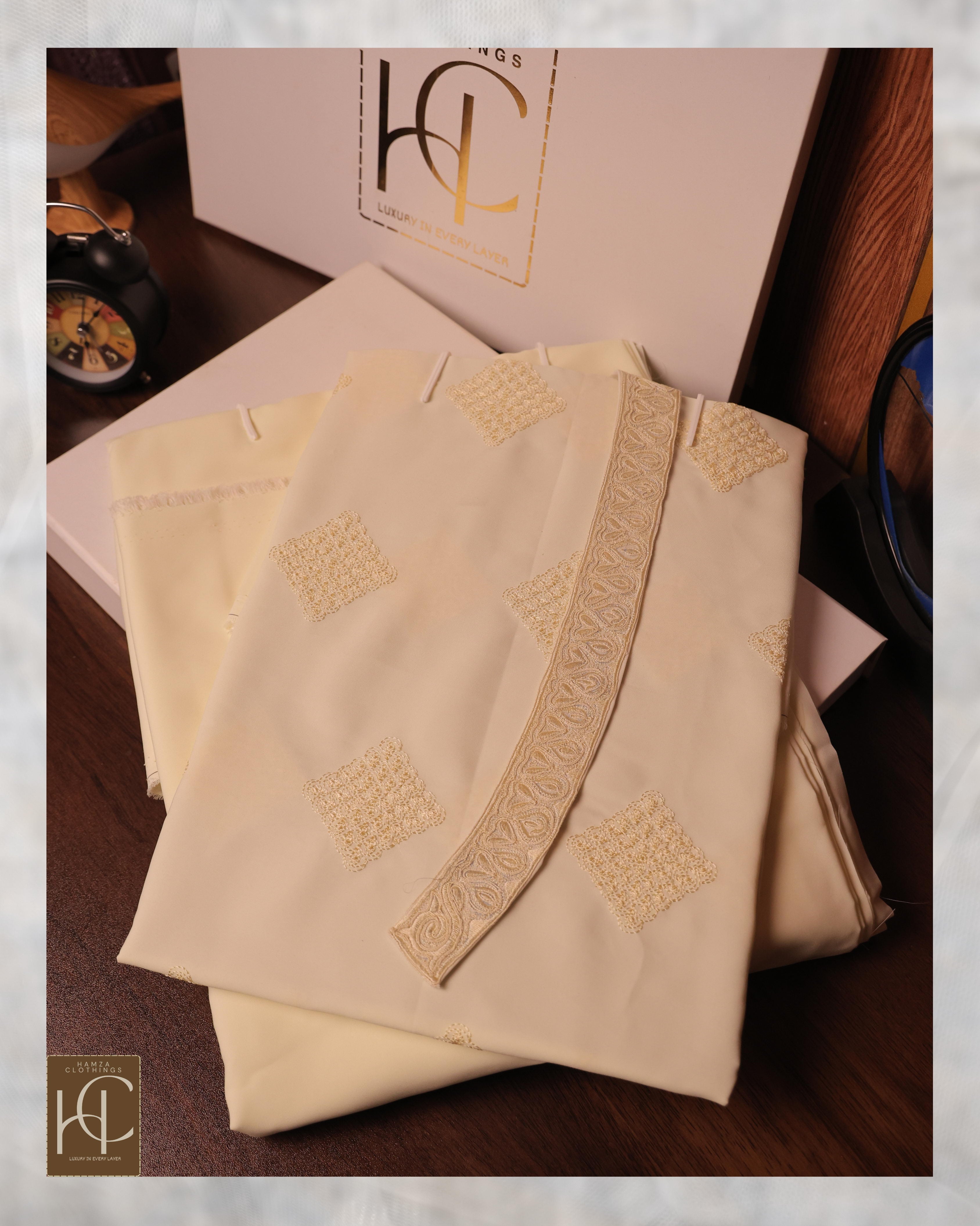 Royal Armani Deluxe Kurta Pajama for Men – Premium Luxury Ethnic Wear