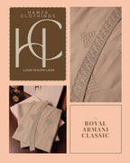Royal Armani Deluxe Kurta Pajama for Men – Premium Luxury Ethnic Wear
