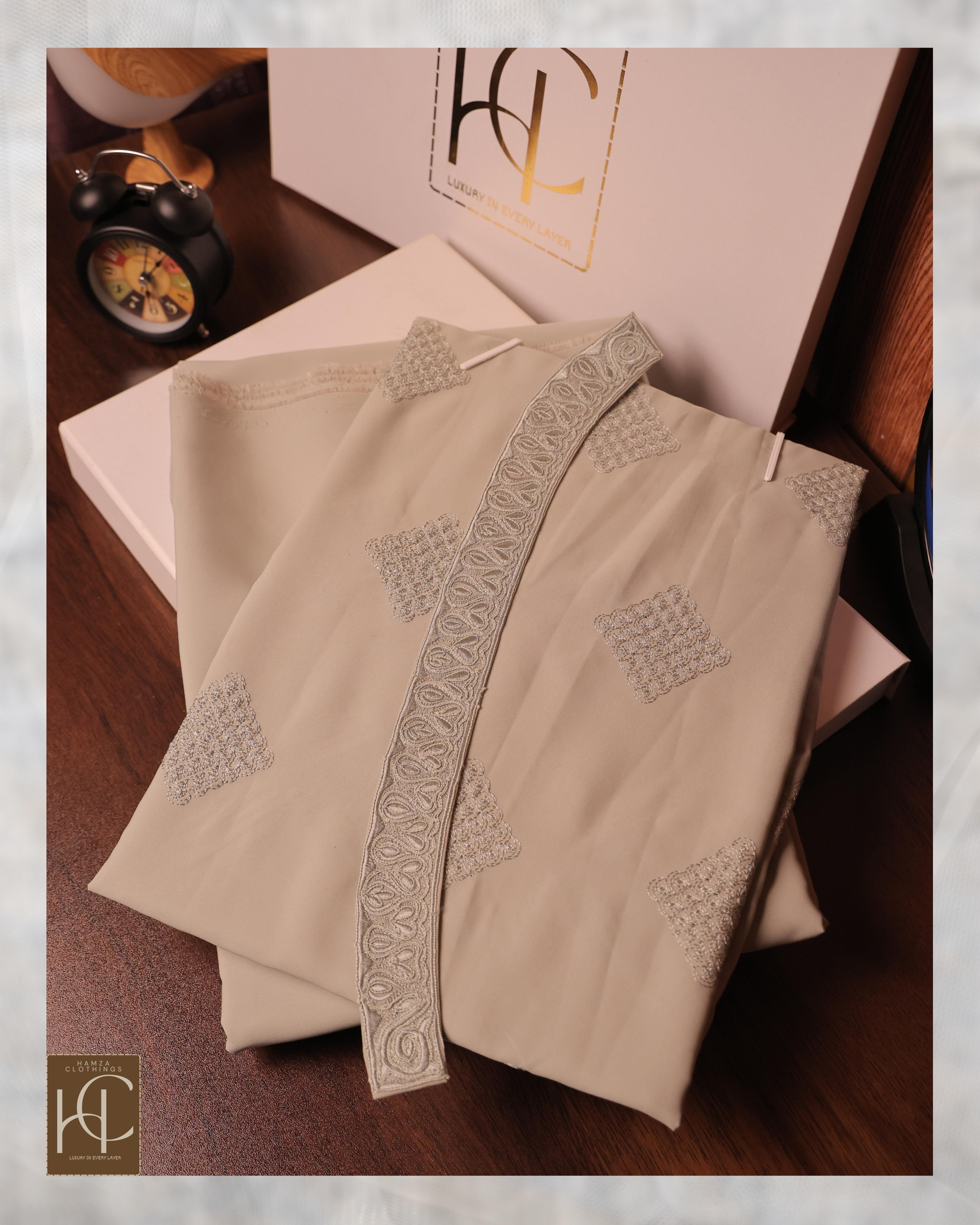 Royal Armani Deluxe Kurta Pajama for Men – Premium Luxury Ethnic Wear