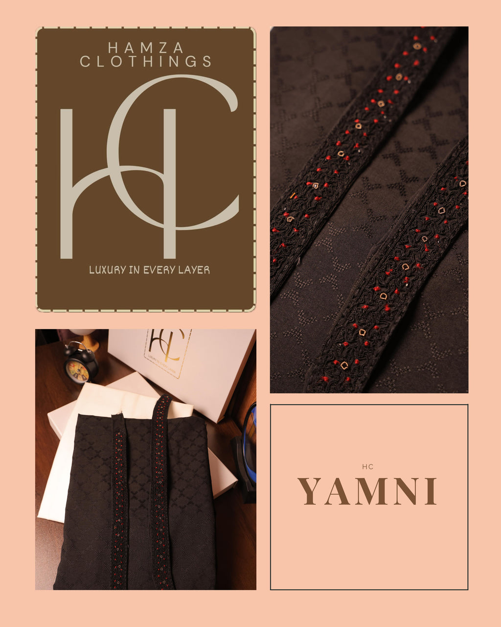 Premium Yamni Kurta Pajama for Men – Luxury Imported Material Collection
