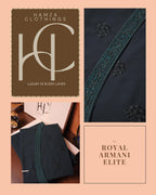 Royal Armani Elite Collection Kurta Pajama for Wedding and Festive Wear