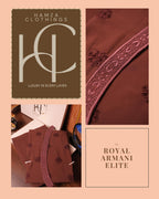 Royal Armani Elite Collection Kurta Pajama for Wedding and Festive Wear