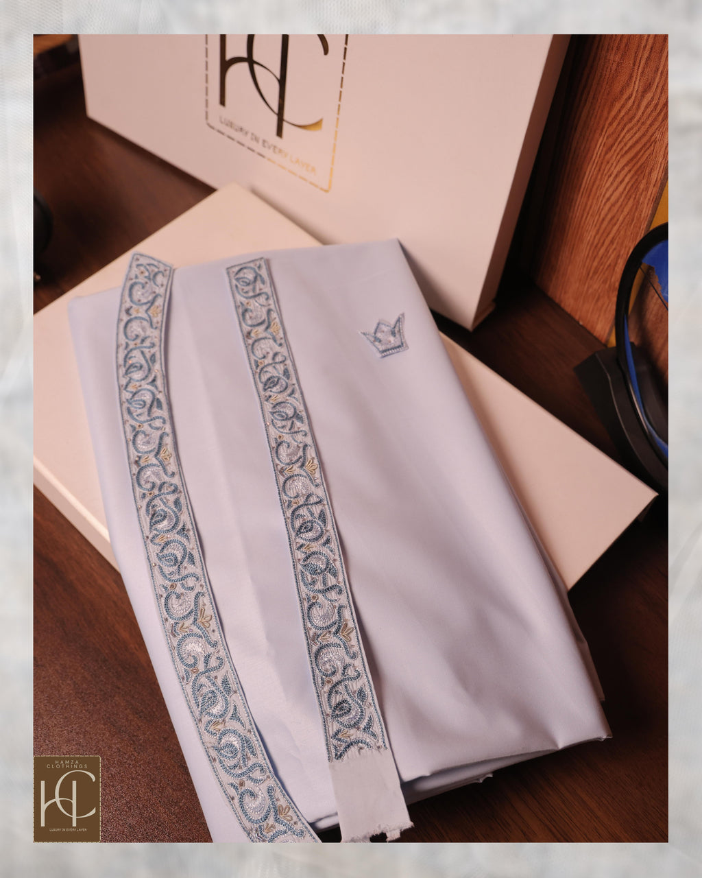 Pashto Afghan Collection Kurta Pajama for Men – Imported Soft Fabric with Hand Resham Work