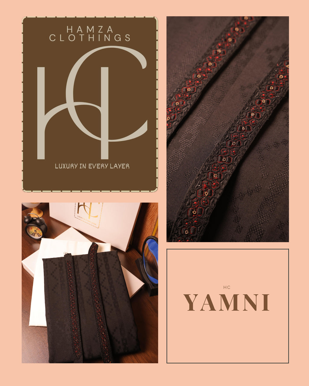 Premium Yamni Kurta Pajama for Men – Luxury Imported Material Collection