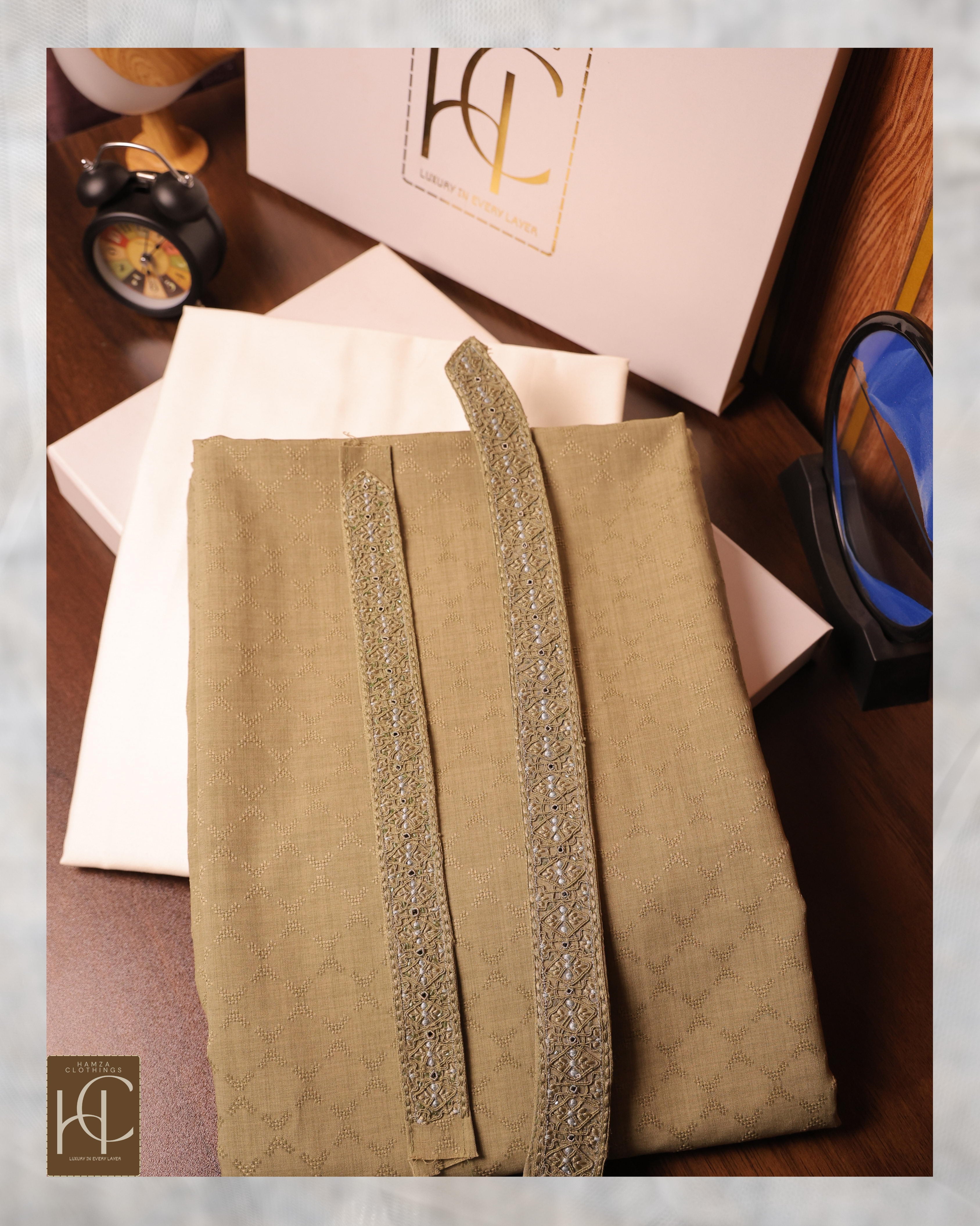 Premium Yamni Kurta Pajama for Men – Luxury Imported Material Collection