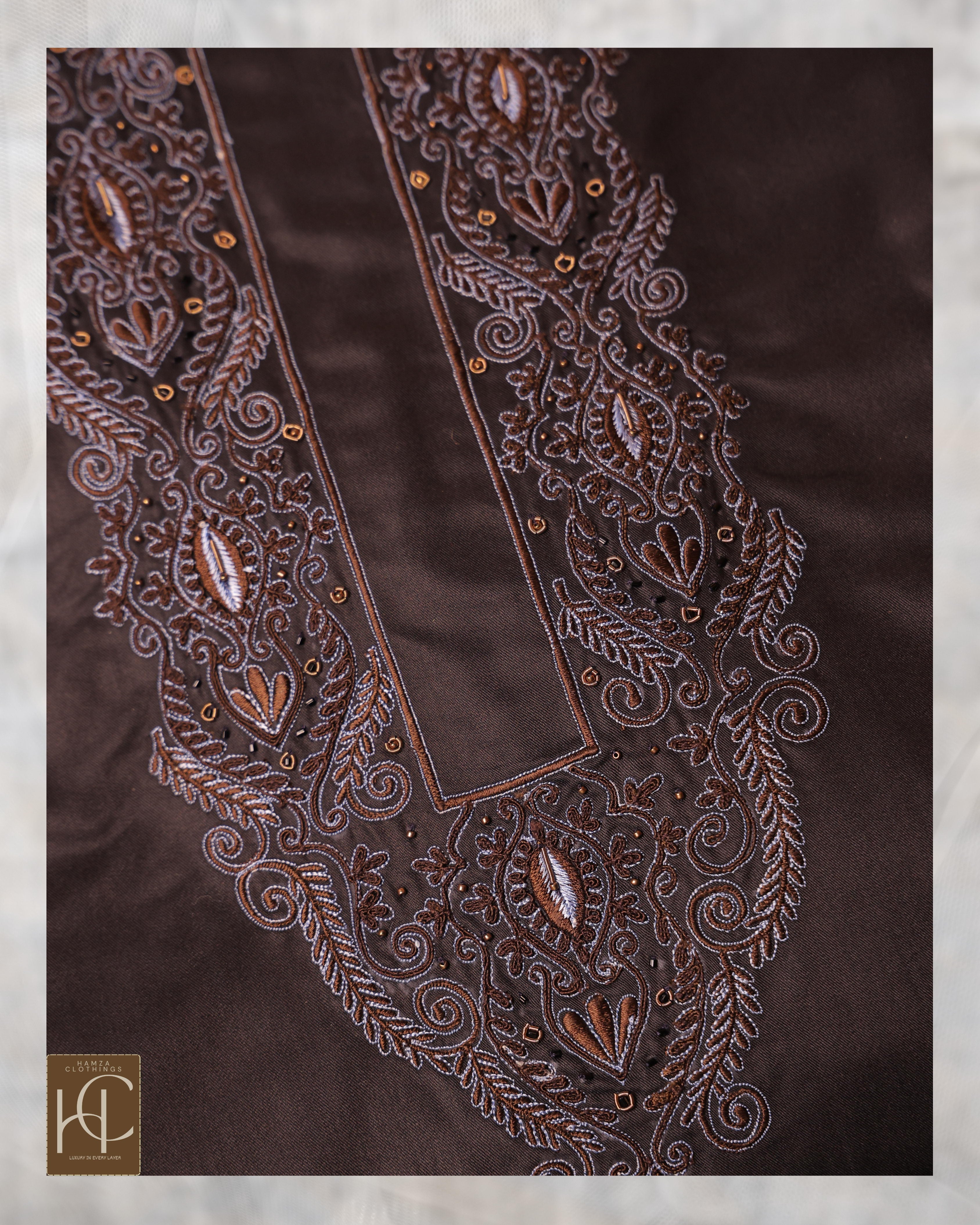 Sultan kurta pajama for men Navy Blue Premium Ethnic Collection