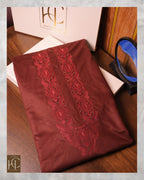 Sultan kurta pajama for men Maroon Premium Ethnic Collection