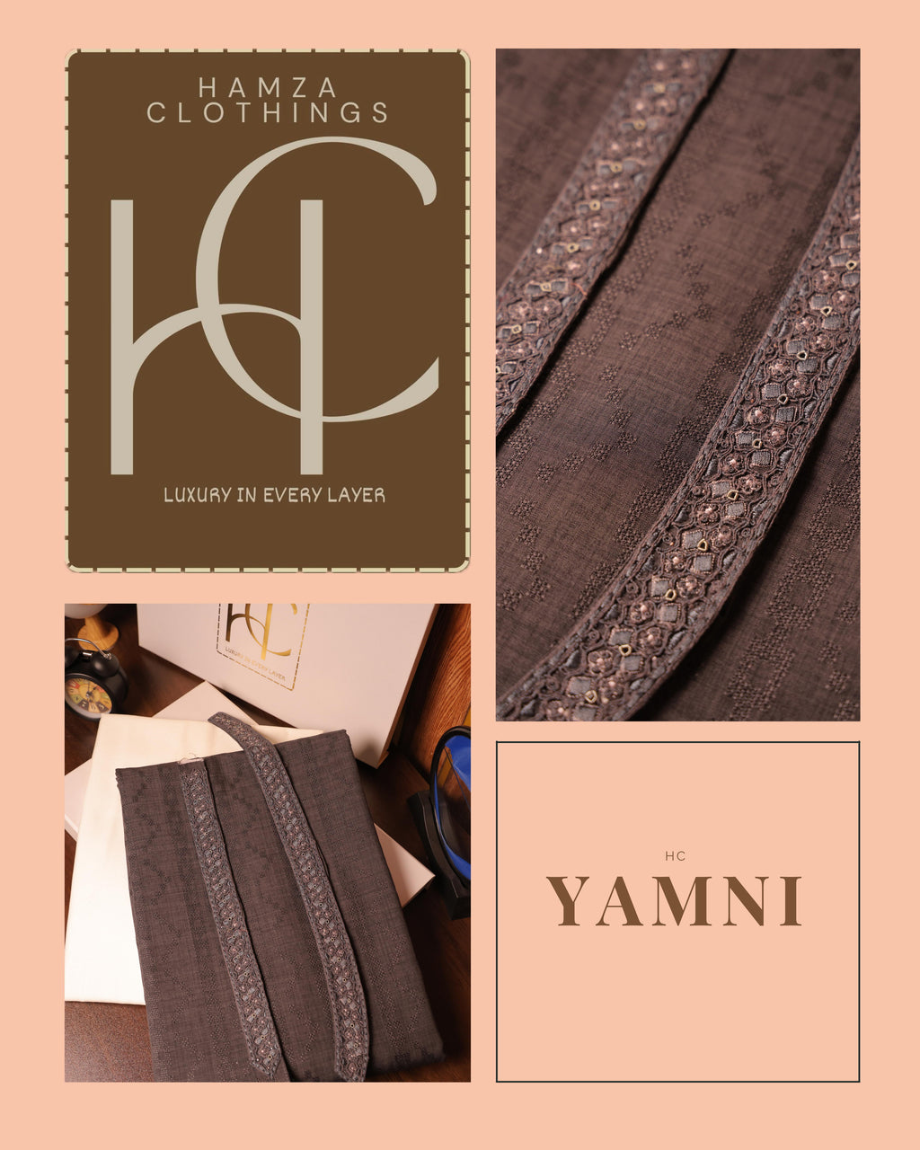 Premium Yamni Kurta Pajama for Men – Luxury Imported Material Collection