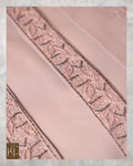 Pashmina Not-Stitch Fabric for Men – Premium Soft Imported Material with Pure Hand Resham Work