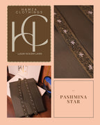 Pashmina Star Ethnic Wear for Men with Premium Imported Fabric and Pure Resham Embroidery