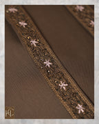 Pashmina Star Ethnic Wear for Men with Premium Imported Fabric and Pure Resham Embroidery