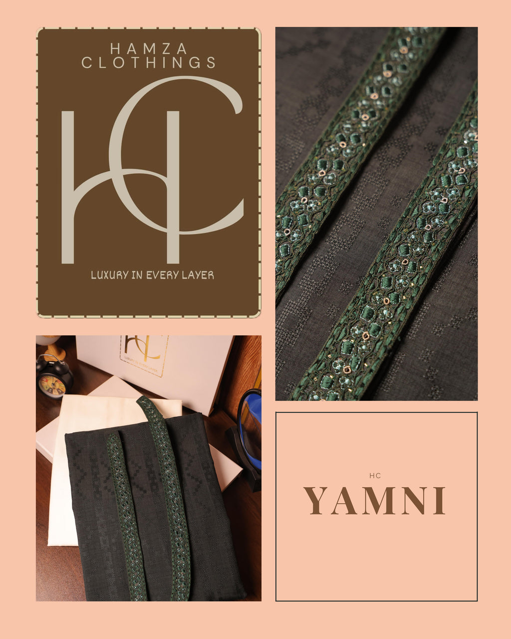 Premium Yamni Kurta Pajama for Men – Luxury Imported Material Collection