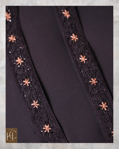 Pashmina Star Ethnic Wear for Men with Premium Imported Fabric and Pure Resham Embroidery