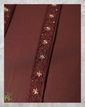 Pashmina Star Ethnic Wear for Men with Premium Imported Fabric and Pure Resham Embroidery