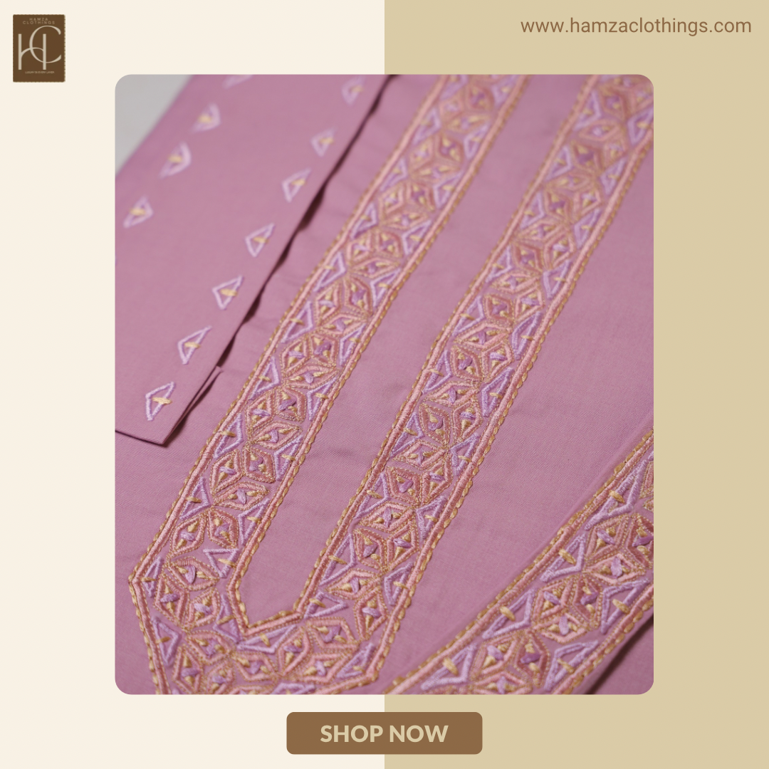 Kingsman Premium Kurta Pajama Collection - Pink