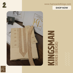 Kingsman Premium Kurta Pajama Collection - Beige
