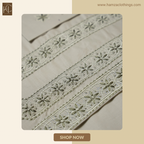Kingsman Premium Kurta Pajama Collection - Off White