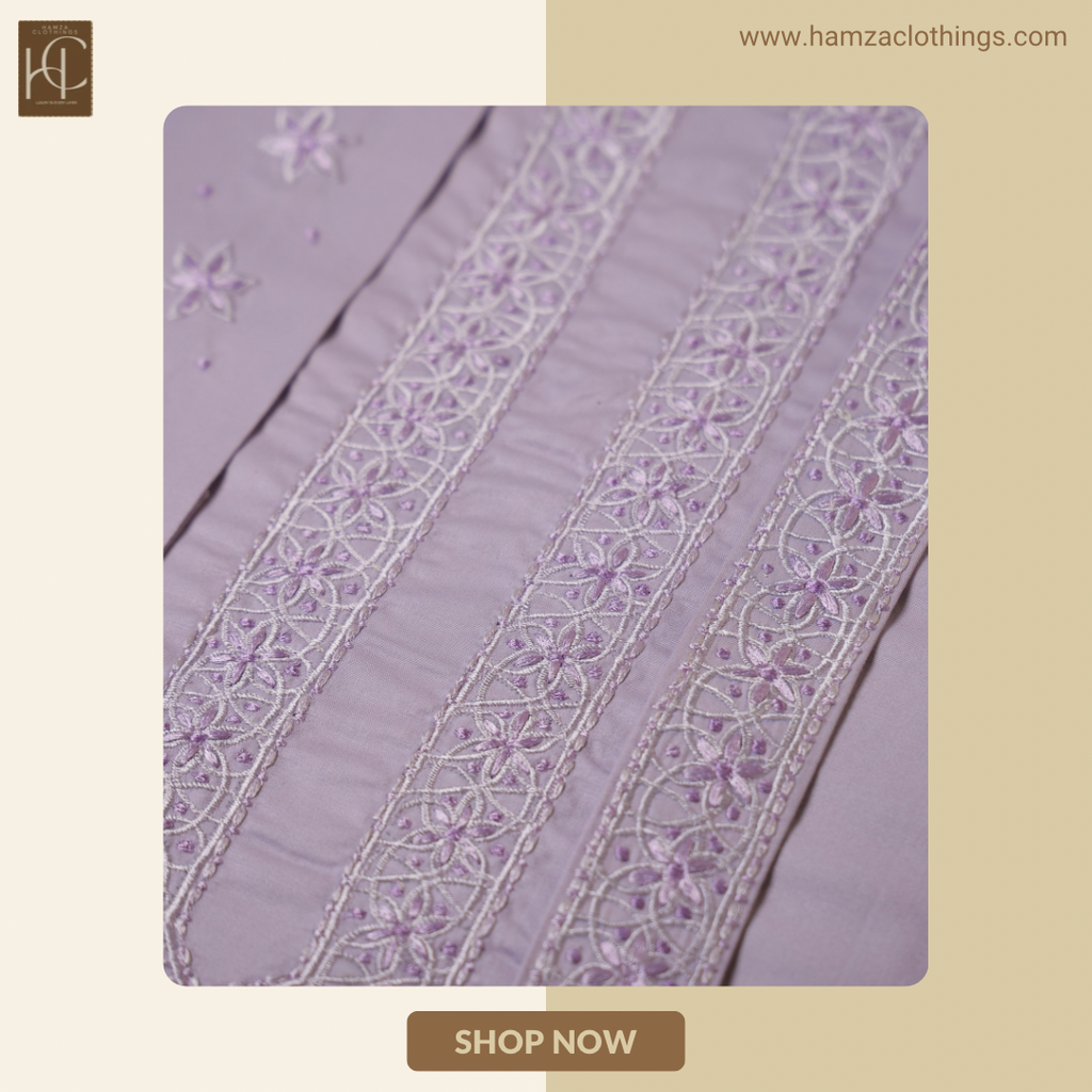 Kingsman Premium Kurta Pajama Collection - Lavender
