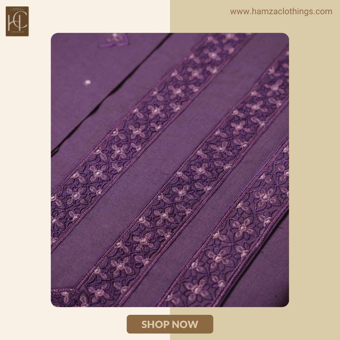 Kingsman Premium Kurta Pajama Collection - Purple
