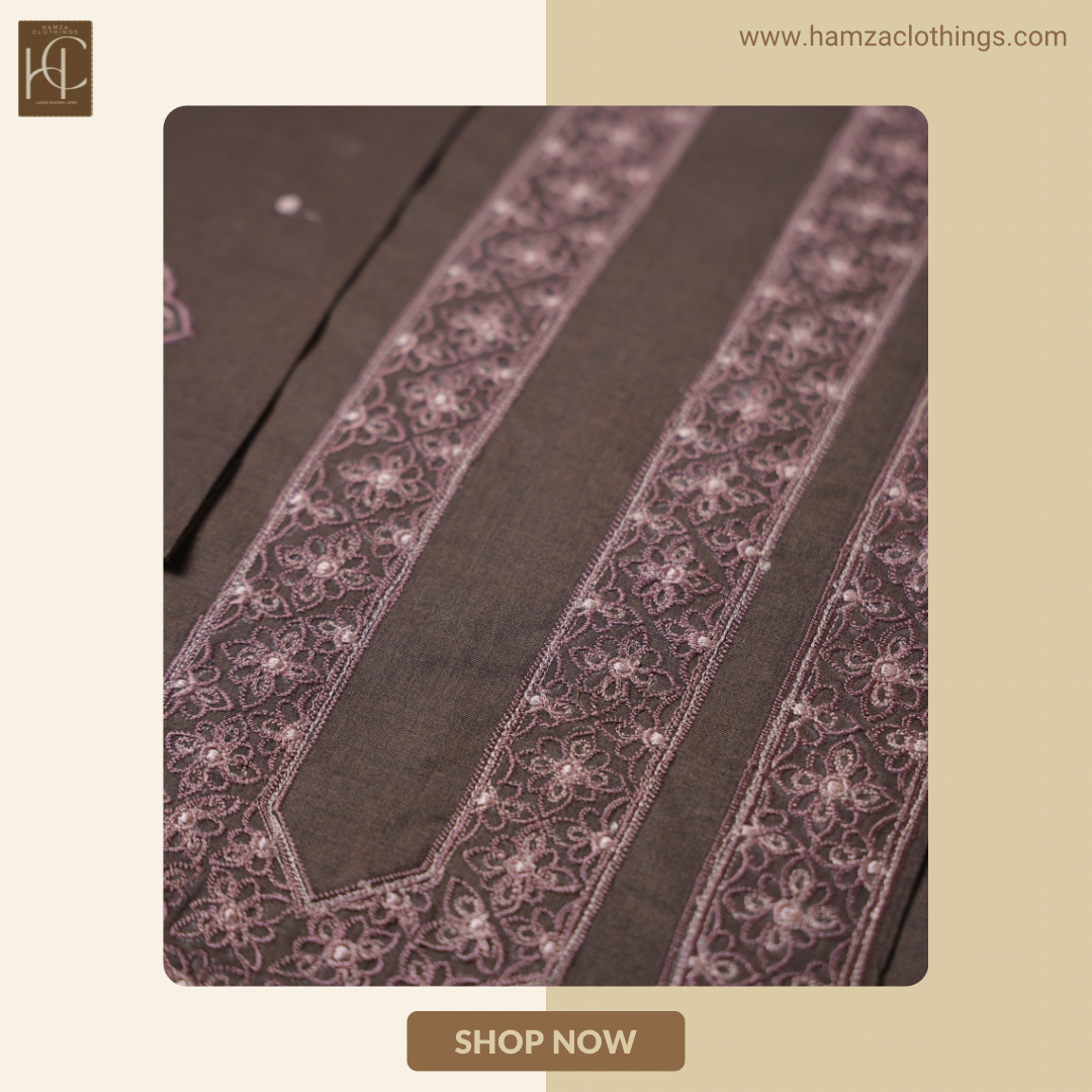 Kingsman Premium Kurta Pajama Collection -  Brown