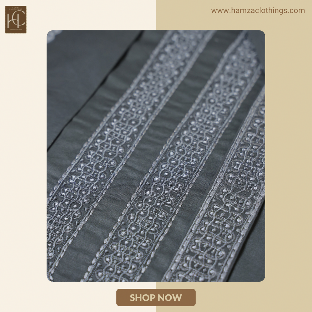 Kingsman Premium Kurta Pajama Collection -  Grey