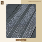 Kingsman Premium Kurta Pajama Collection -  Grey