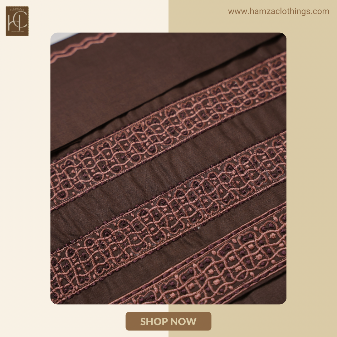 Kingsman Premium Kurta Pajama Collection -  Brown