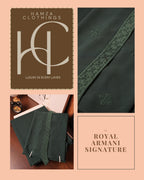Royal Armani Signature Traditional Kurta Pajama for Special Events