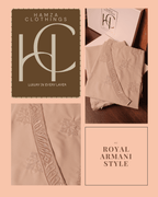 Royal Armani Style Kurta Pajama for Men – Premium Ethnic Wear with Elegant Design and Comfortable Fit