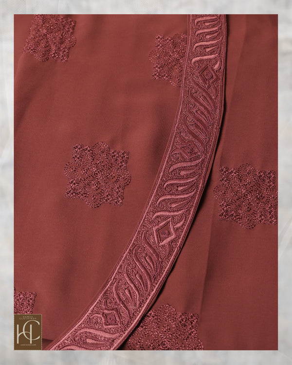 Royal Armani Style kurta payjama for men – Mauve Pink