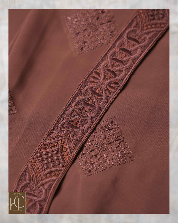 Royal Armani Classic kurta pajama for men – English Lilac