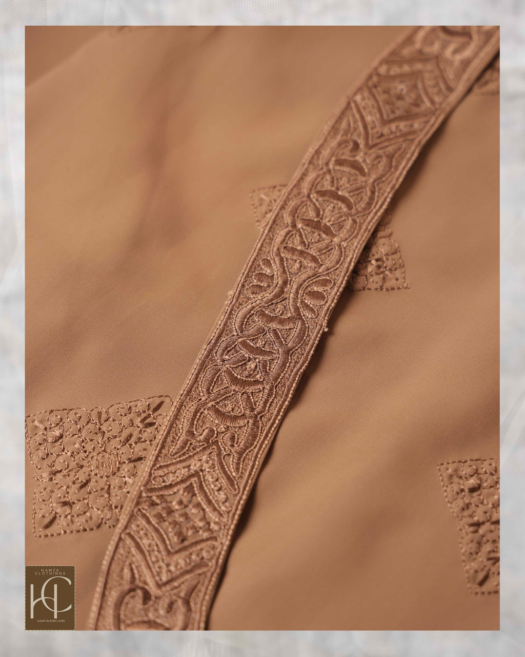 Men's Royal Armani Classic Kurta Pajama with Timeless Elegant Design
