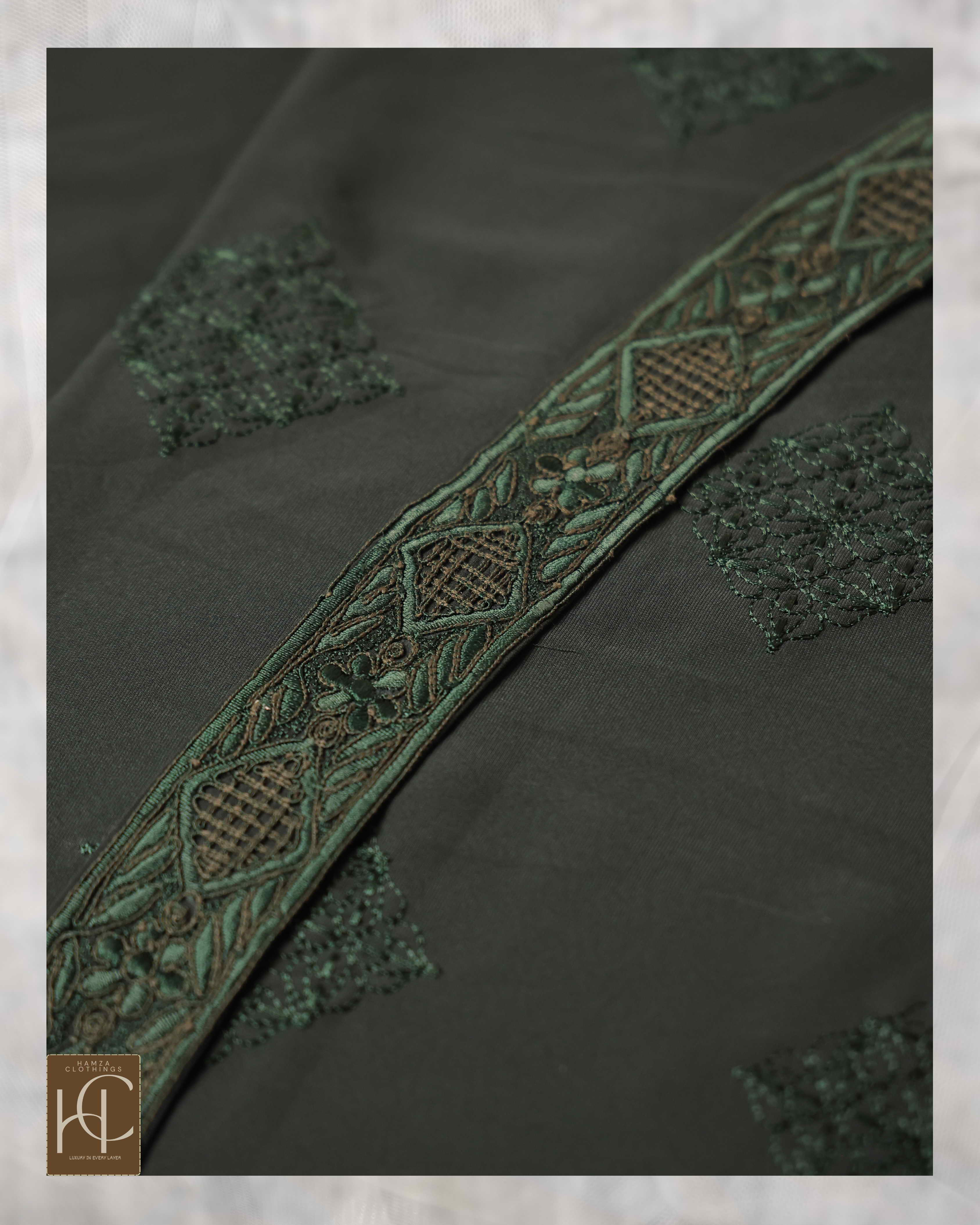 Men's Royal Armani Classic Kurta Pajama with Timeless Elegant Design