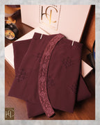 Men's Royal Armani Classic Kurta Pajama with Timeless Elegant Design