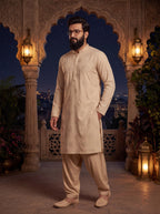 Royal Armani Style Kurta Pajama for Men – Premium Ethnic Wear with Elegant Design and Comfortable Fit
