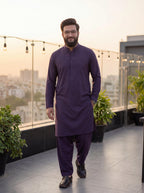 Royal Armani Signature Traditional Kurta Pajama for Special Events